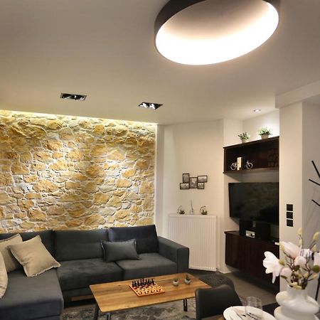 La Larissa Luxury Apartments Koronis Dış mekan fotoğraf