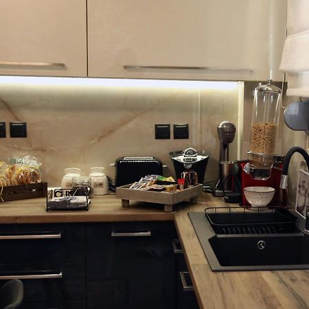 La Larissa Luxury Apartments Koronis Dış mekan fotoğraf