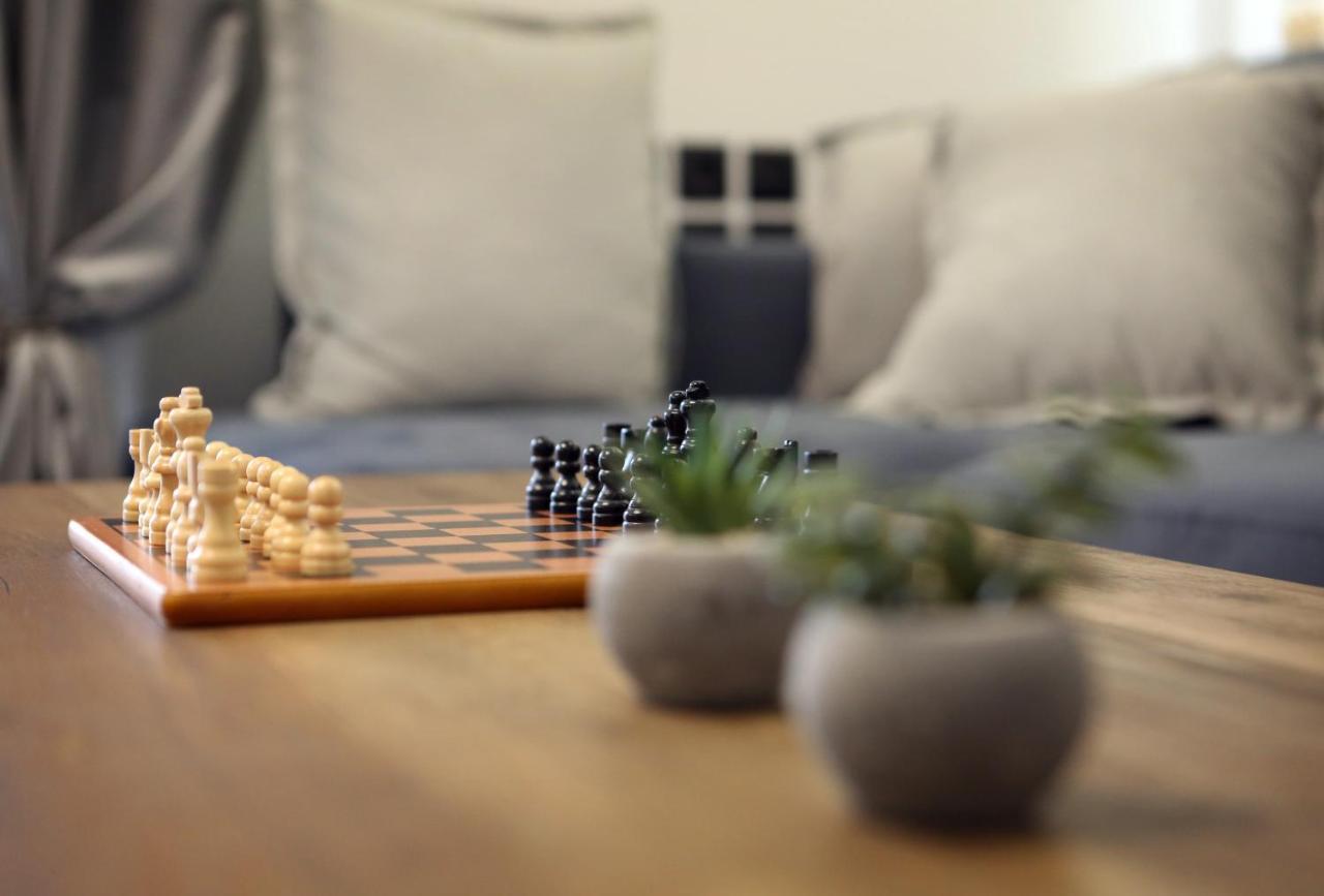 La Larissa Luxury Apartments Koronis Dış mekan fotoğraf