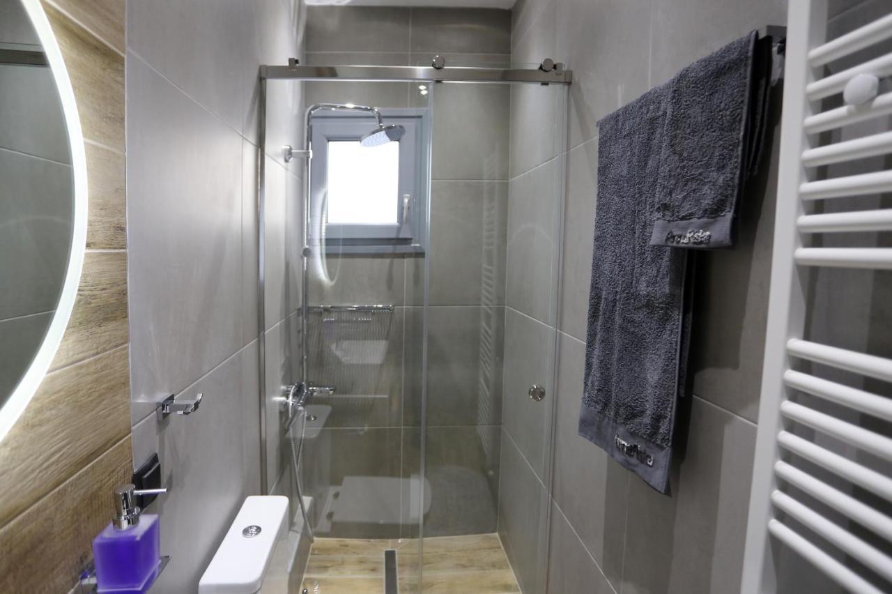 La Larissa Luxury Apartments Koronis Dış mekan fotoğraf