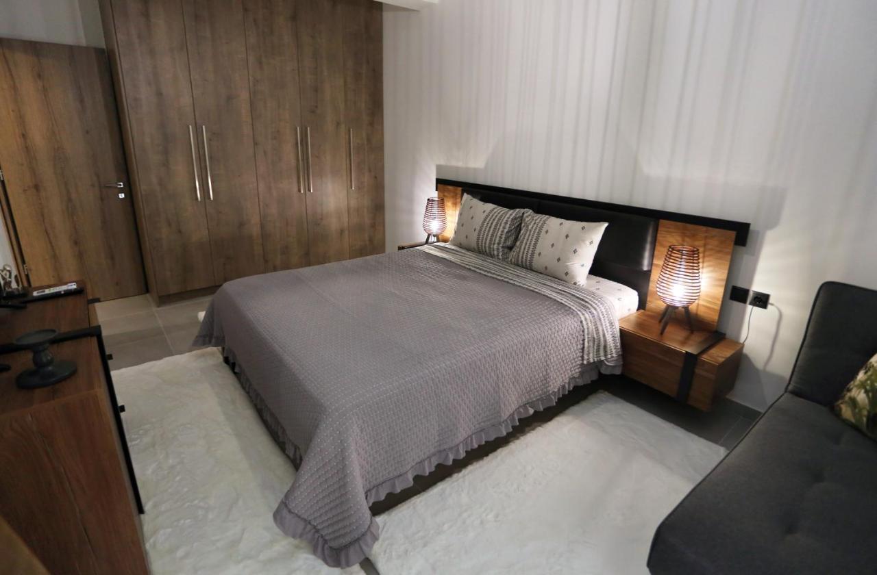 La Larissa Luxury Apartments Koronis Dış mekan fotoğraf