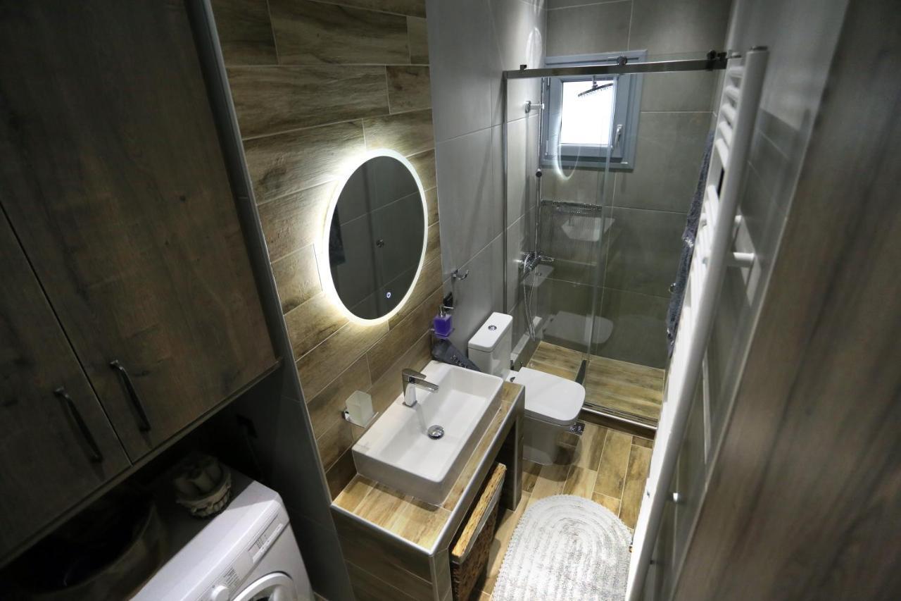La Larissa Luxury Apartments Koronis Dış mekan fotoğraf