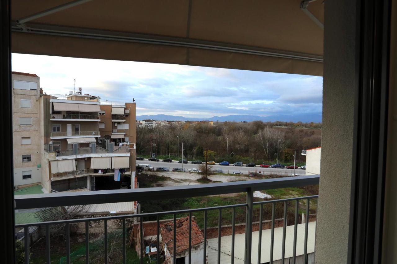 La Larissa Luxury Apartments Koronis Dış mekan fotoğraf